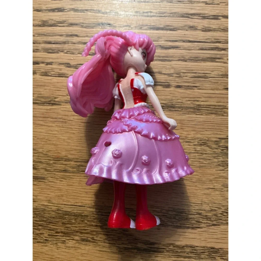 Jessi Shi Balala‎ the Fairies magical girl metaseries Anime Figure Rose Skirt